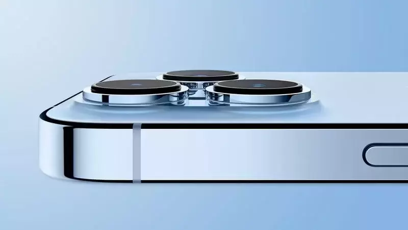 Какой будет камера в iPhone 14 Pro