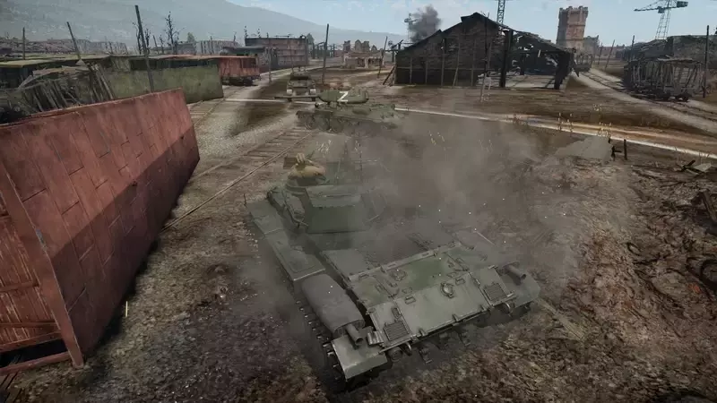 Компьютерная игра War Thunder отключила чат из-за ссор по поводу Украины