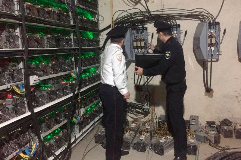 В психбольнице "Бутырки" майнили криптовалюту. Начата проверка