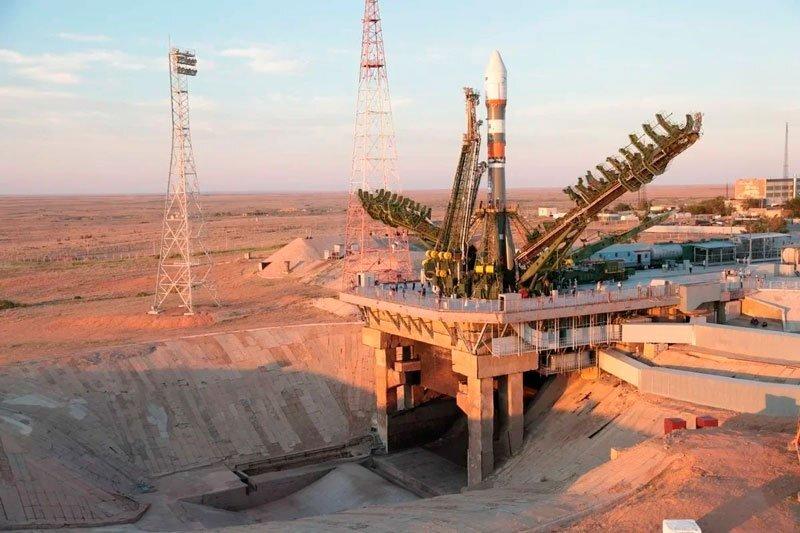 В США оценили спутник, созданный Россией для Ирана