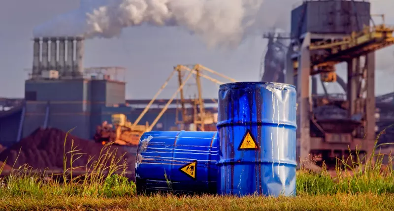 "Вечные химикаты" могут откладываться в вашей печени, вызывая рак