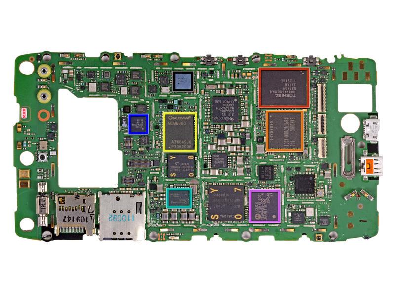 Найден способ извлечь из смартфона редкоземельные дорогостоящие металлы