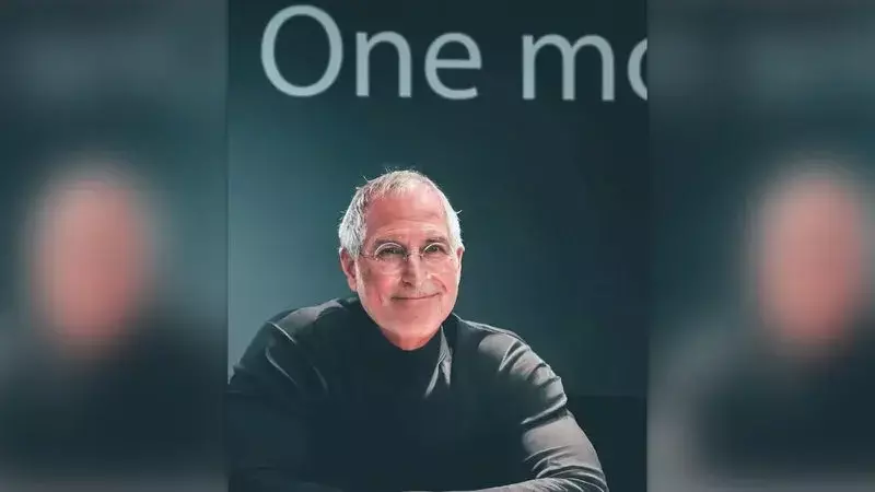 Как бы выглядел Стив Джобс, если бы дожил до наших дней. Нейросеть нарисовала