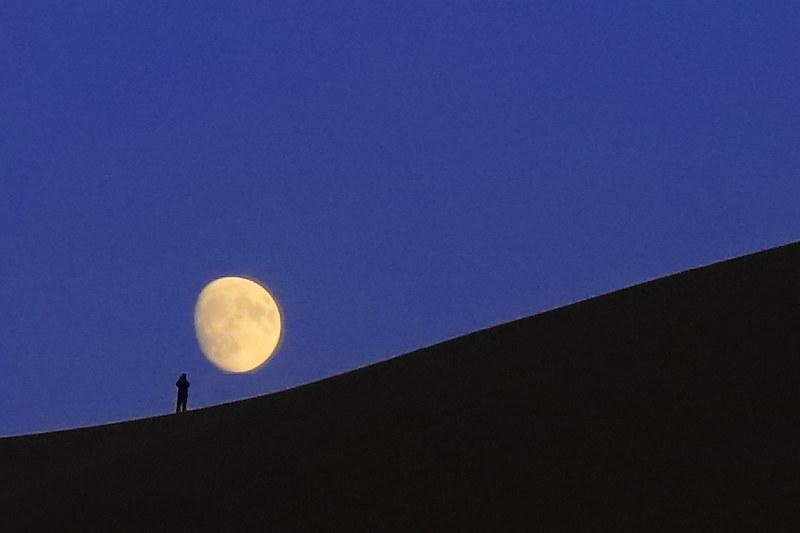 NASA заявило о возможных попытках Китая захватить территории на Луне