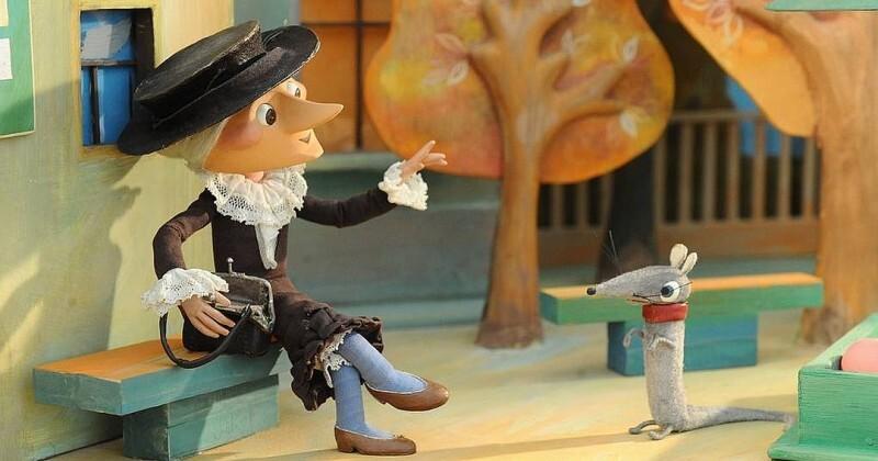 Шапокляк была не права: кто люядм помогает, тот не тратит время зря.