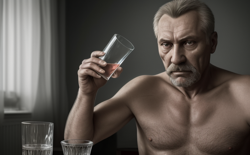 Алкоголь ускорил развитие старческой деменции