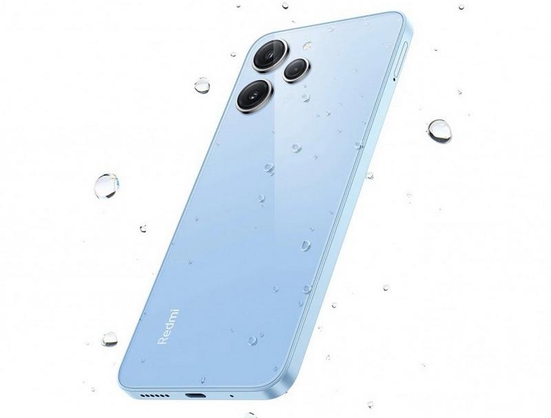 Xiaomi представила сверхдешёвый смартфон Redmi 12