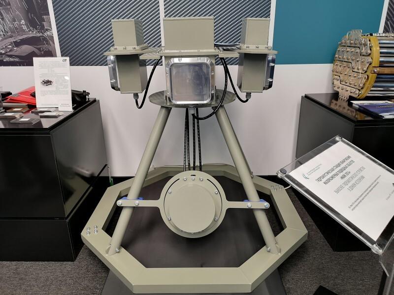 Новый российский «Маяк» позволит находить небольшие цели под водой