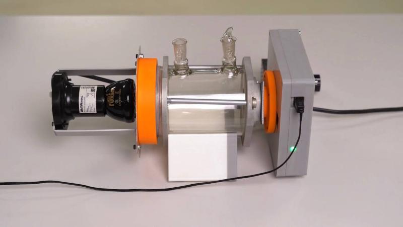 В России разработали новый тип газоанализатора