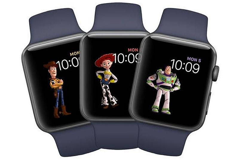 Pixar перевыпустила анимации с Apple Watch под видом нового тизера «Истории игрушек 5»