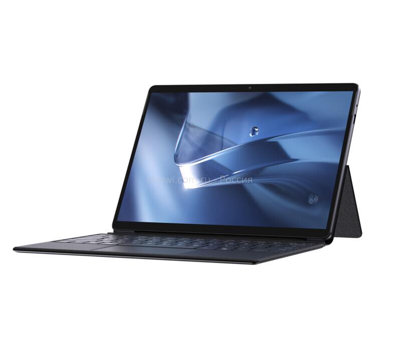 А что, если вместо ноутбука на Windows + планшета на Android взять... планшет на Windows с клавиатурой?