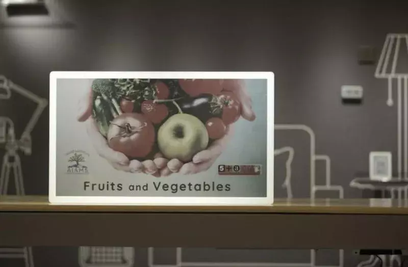 В Китае запустили массовый выпуск 31" цветного дисплея на электронных чернилах для обычных пользователей