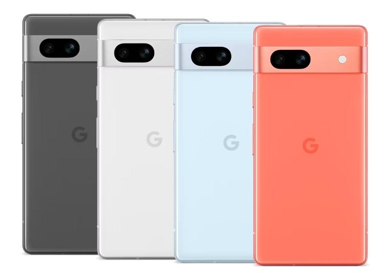 Аккумуляторы Google Pixel 7a стали вздуваться