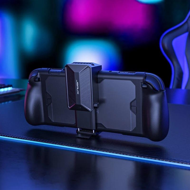 На рынке появилась внешняя система охлаждения для консоли Nintendo Switch 2