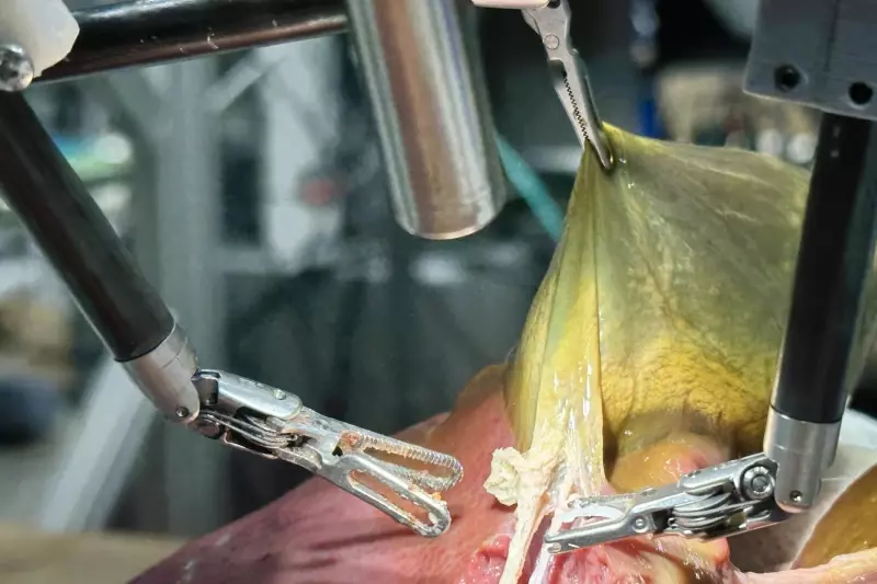 Робот-хирург провёл операцию без помощи человека и достиг 100% успеха