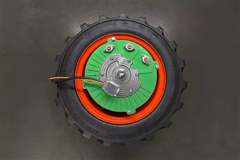 Американская Conifer занялась производством необычных электромоторов из-за Китая