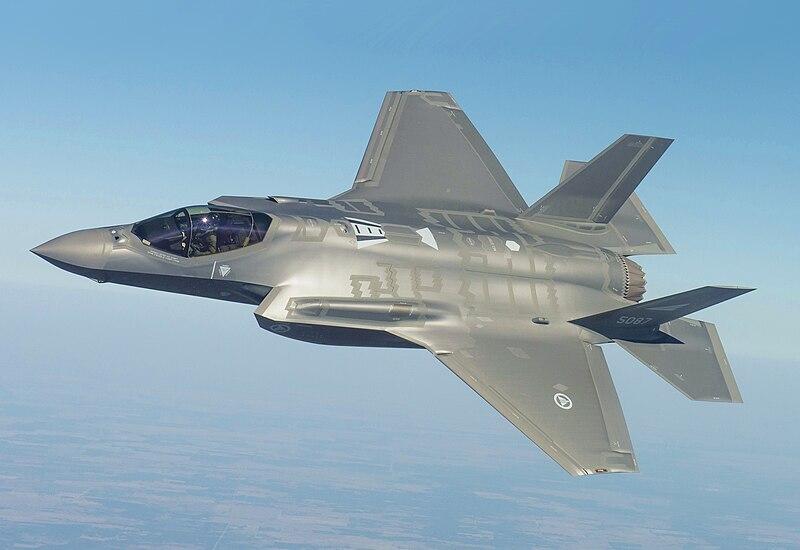 F-35A Lightning II