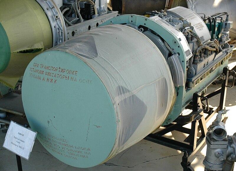 БРЛС  Сапфир-23