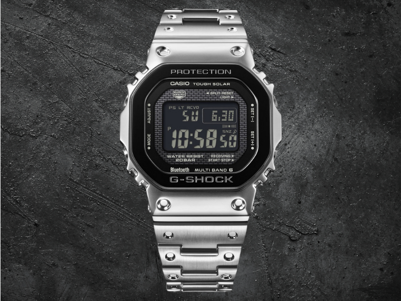 Casio выпустит новые G-Shock Full-Metal с премиальным дизайном и такой же ценой