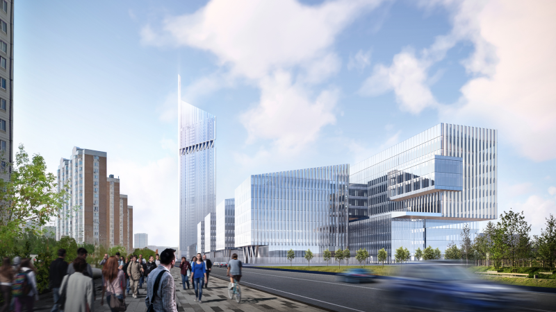 Правительство Москвы присвоило НКЦ имя космонавта Валентины Терешковой