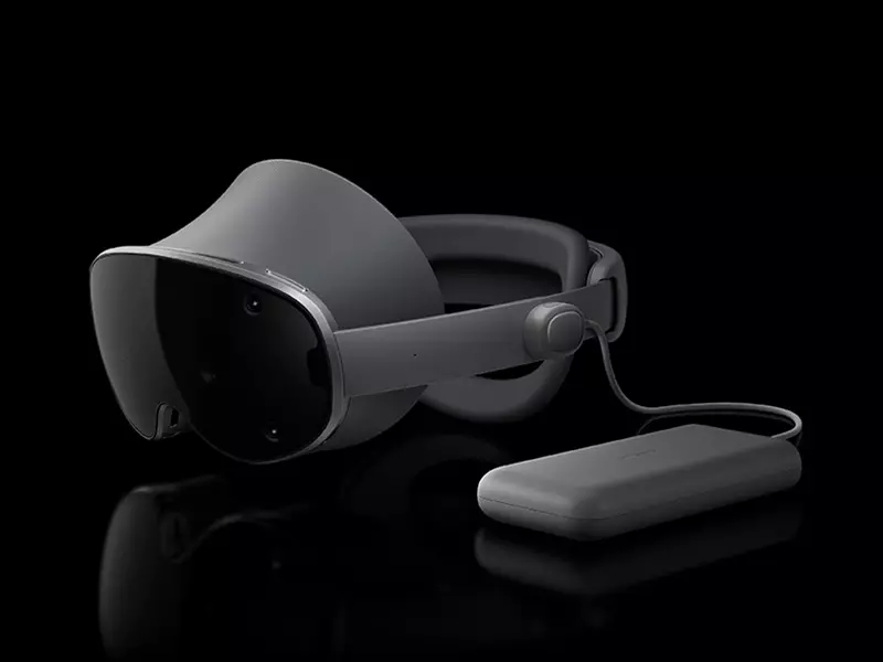 Samsung представила гарнитуру смешанной реальности Galaxy XR