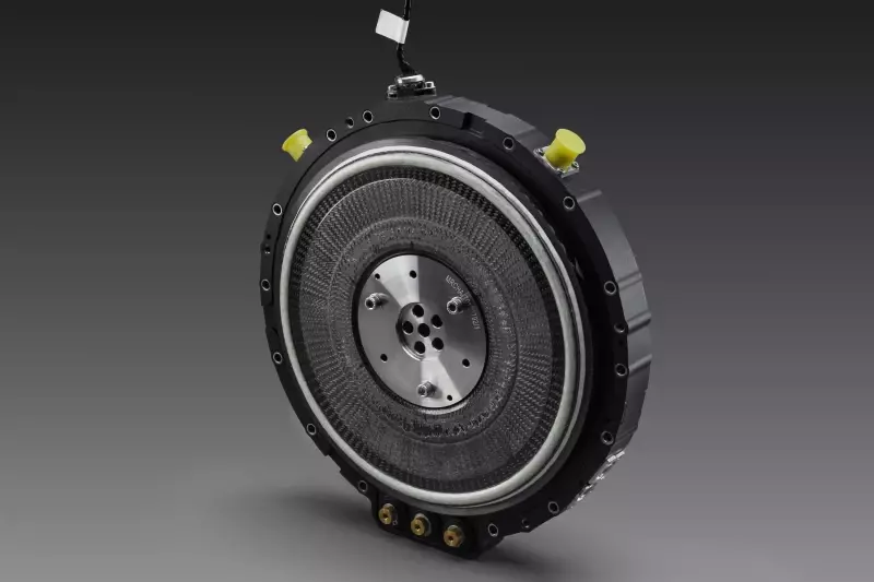 YASA представила сверхмощный ультракомпактный электродвигатель на 1000 л.с.