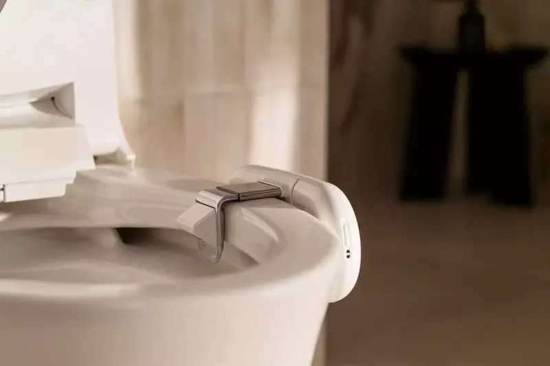 Kohler выпустила камеру… для унитаза