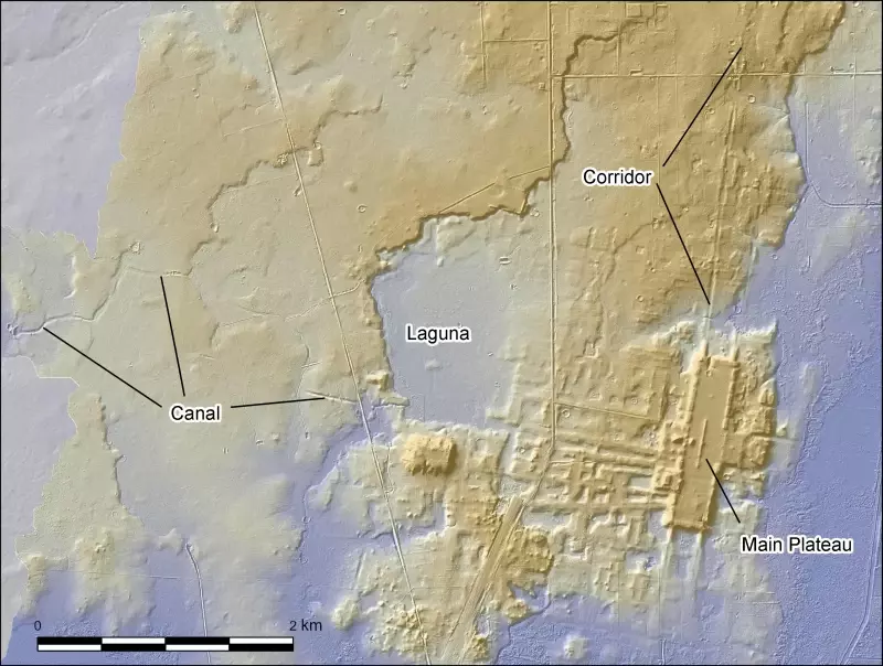 Найден древний монумент майя, что меняет представление об истории цивилизации