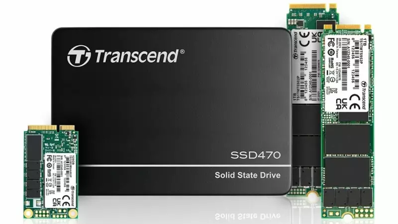 Из-за задержек у Samsung и Sandisk производитель SSD Transcend приостановил поставки