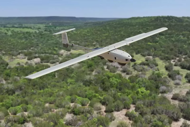 Дрон Lockheed Martin научился сам менять план миссии в нештатных ситуациях