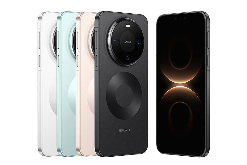 Камеры Huawei Mate 80 стали лучше после обновления ПО