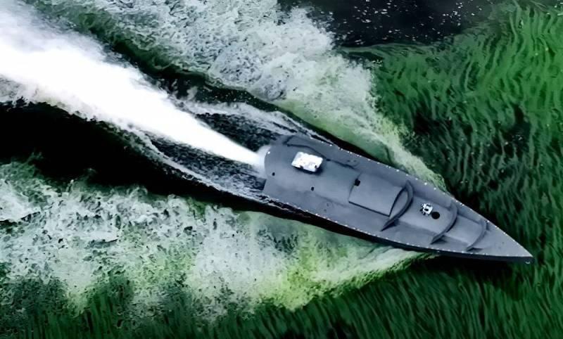 БЭК в акватории Черного моря