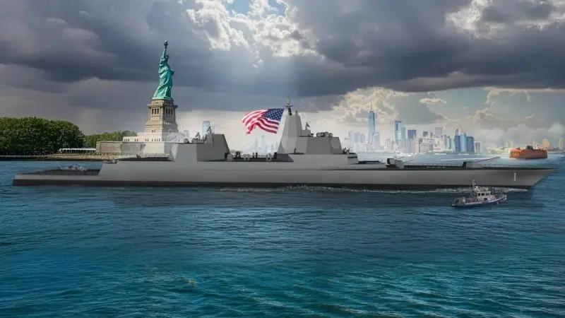 Почему Трамп потребовал вернуть на вооружение США линкоры, которые мир списал 80 лет назад