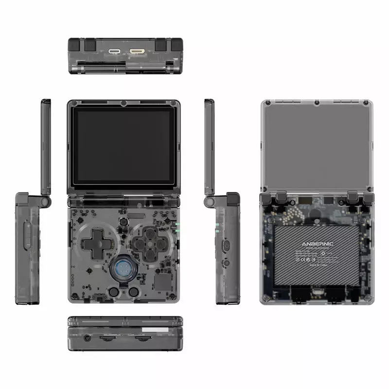 Не только Switch и Steam Deck: самые продаваемые портативные консоли в России