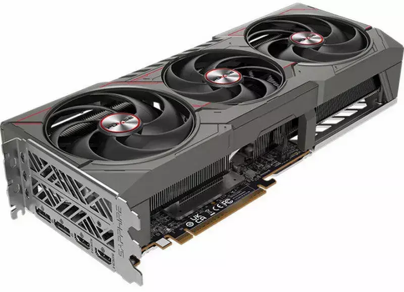 Эксклюзивная для Китая видеокарта AMD RX 9070 GRE, похоже, выйдет глобально