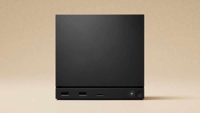 В Valve подтвердили выход мини-ПК Steam Machine летом