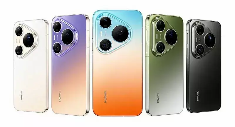 СМИ: Huawei выпустит улучшенную версию Pura 90 с индексом «S»