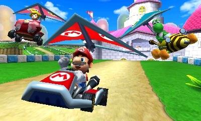 Обзор игры Mario Kart 7. Классика не устаревает? — Ferra.ru