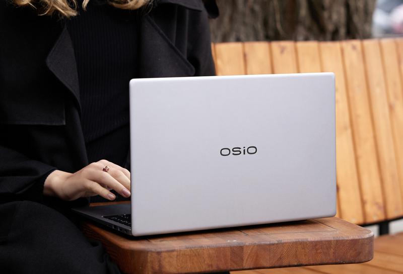 Ноутбуки нового российского бренда OSiO уже можно купить по цене от 40 тыс рублей