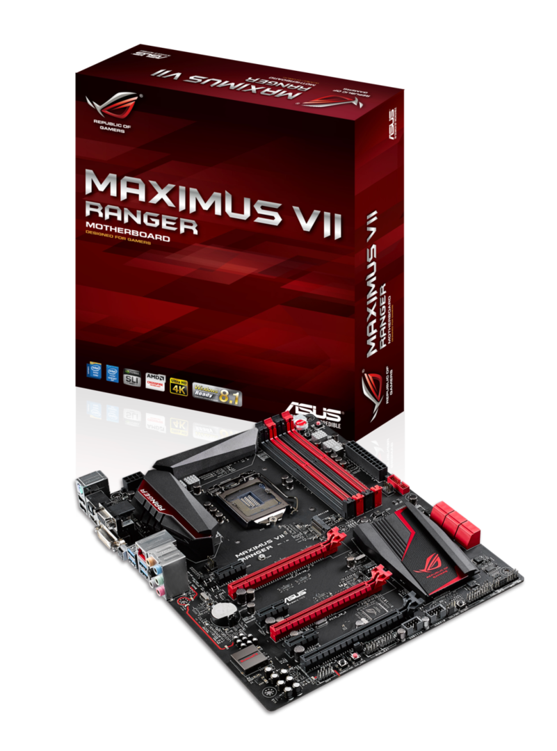 ASUS MAXIMUS VII RANGER