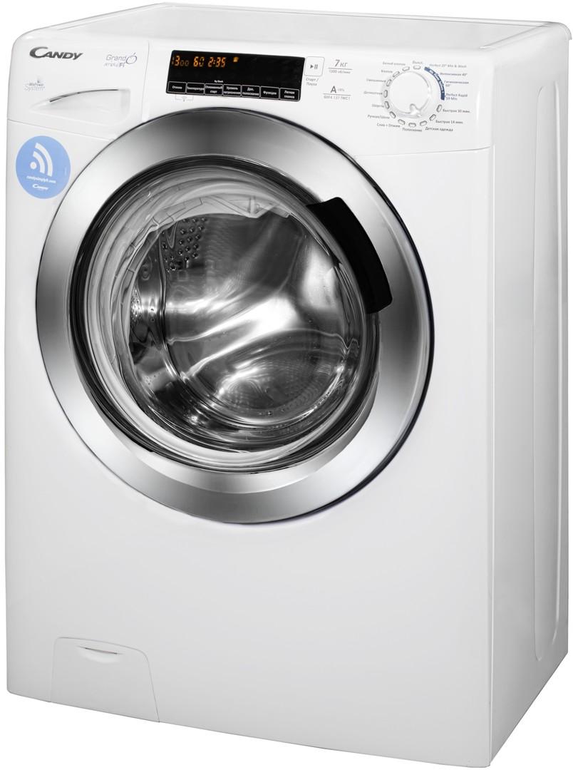 ТОП-5 узких стиральных машин с большой загрузкой