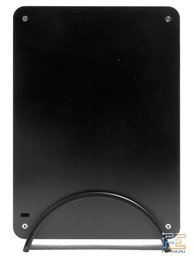 Foxconn AT-7500, вид сбоку