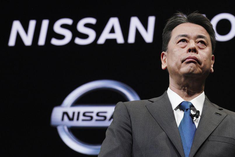 Автоконцерн Nissan приостановил операции в России и Украине