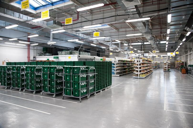 Добро пожаловать в даркстор