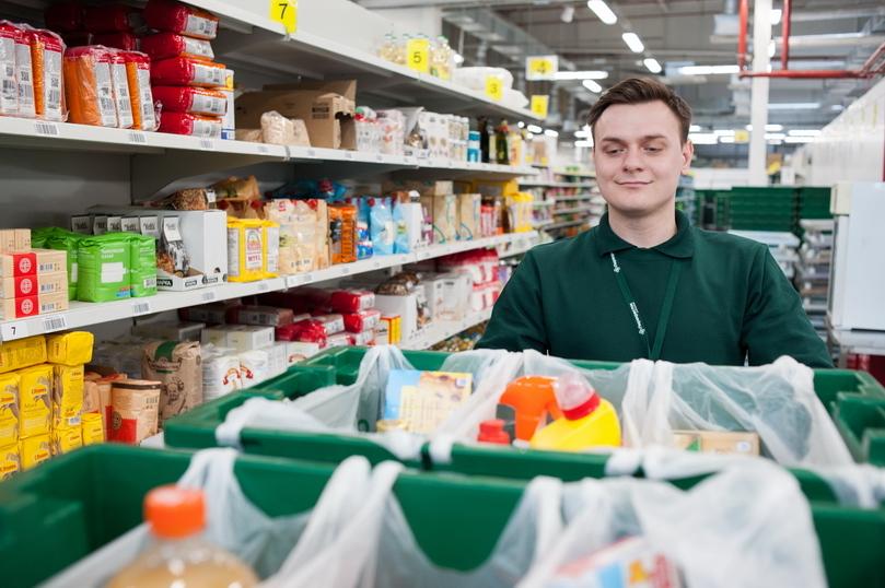 Комплектация заказа