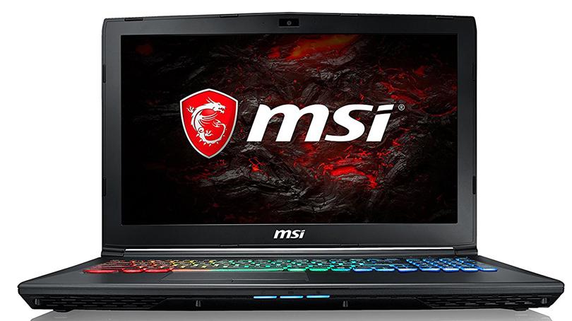 MSI GP62M 7RDX Leopard