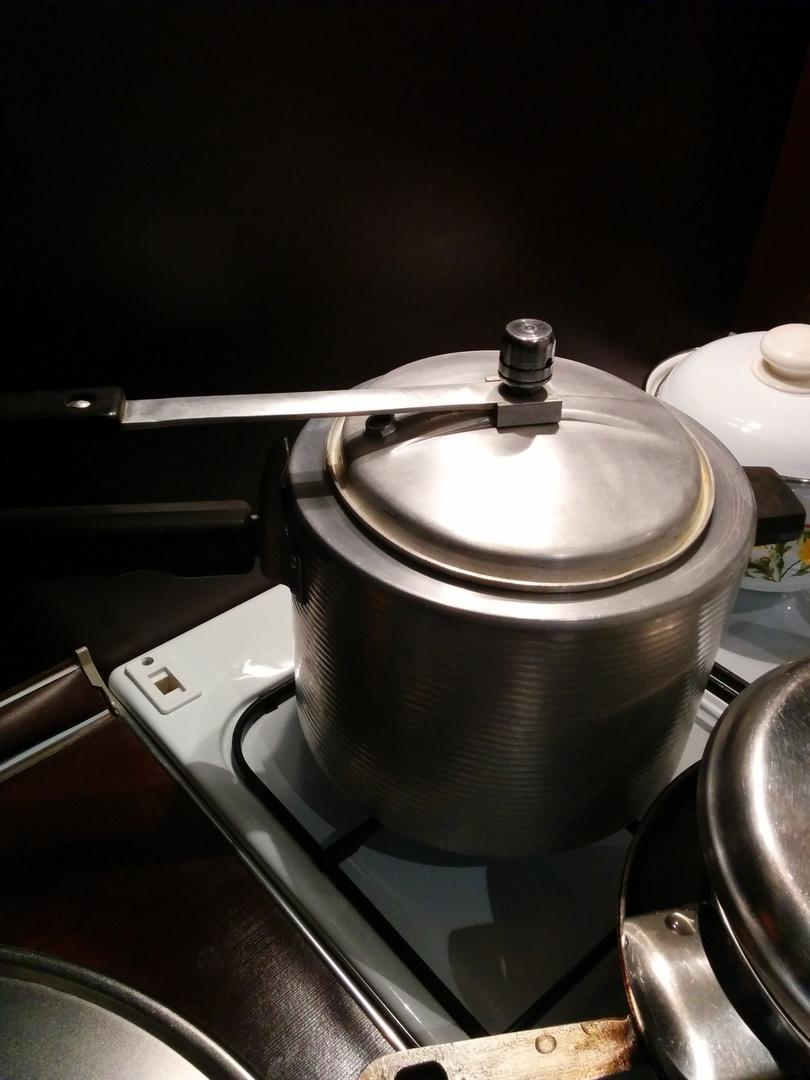 Советская скороварка