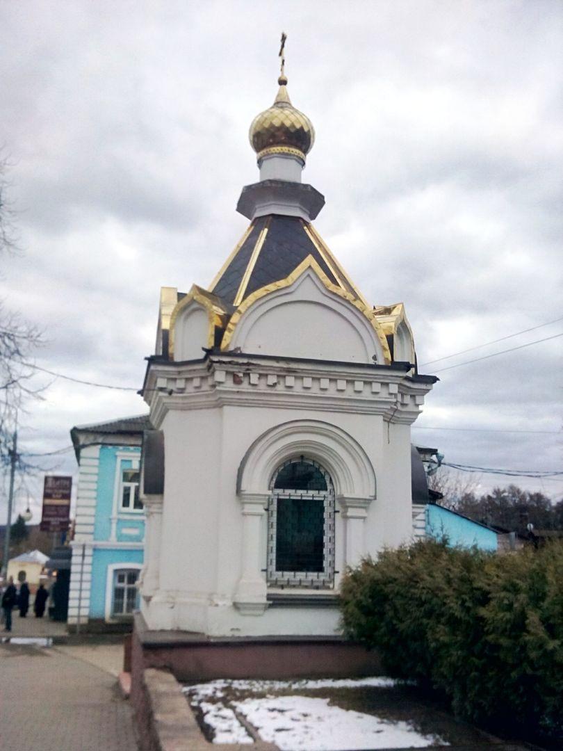 Фотография, сделанная тыловой камерой Lenovo IdeaTab S6000