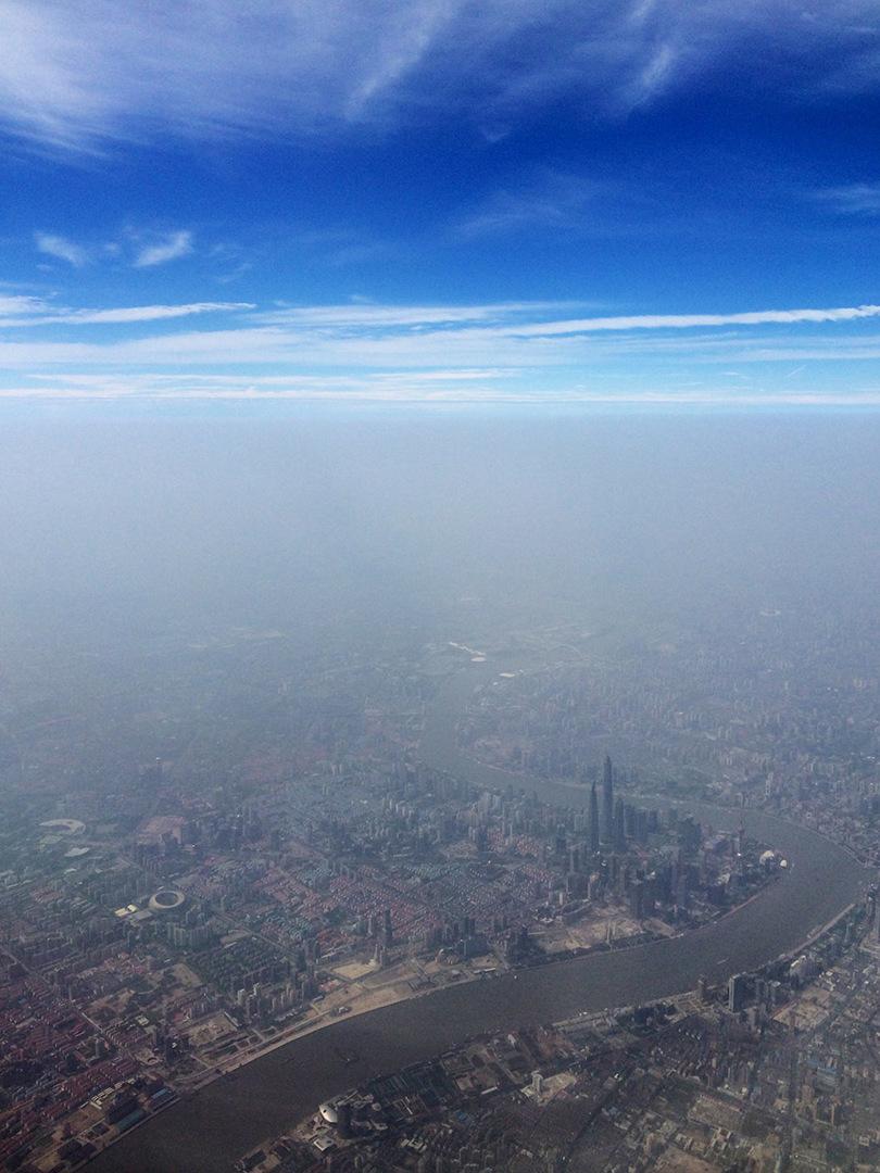 Шанхай глазами Виктора Зайковского