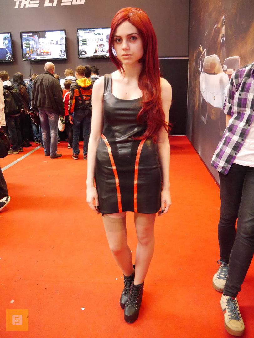 Игромир–2013: девушки и косплей